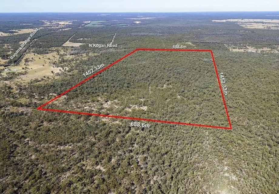 Rare Opportunity 100 Hectares in Hopeland Agricultural