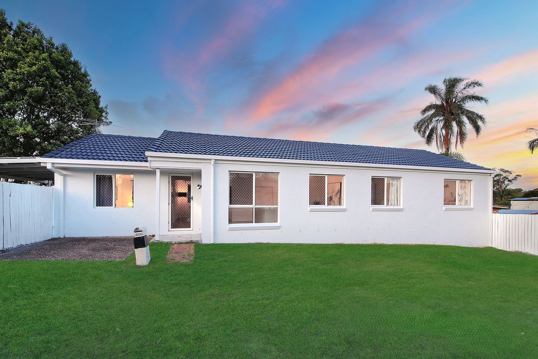 House for retn