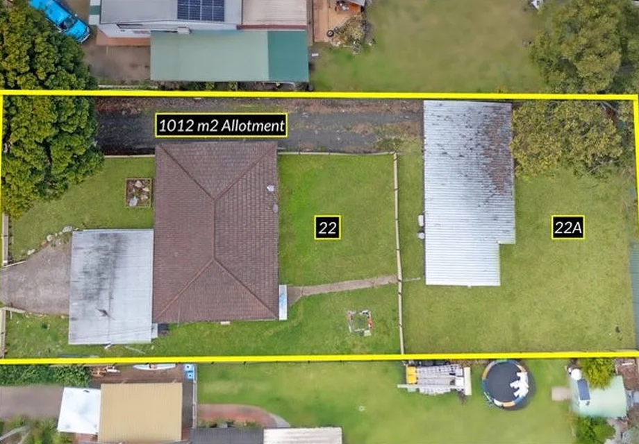 Amazing opportunity for investor